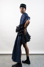 Load image into Gallery viewer, Silk Brocade Corset