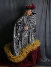 Load image into Gallery viewer, Mrs. Peacock Opera Coat