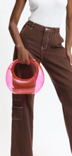 Load image into Gallery viewer, BESS Evening Bag Pink