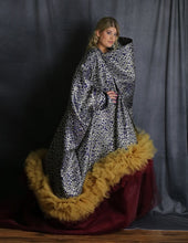 Load image into Gallery viewer, Mrs. Peacock Opera Coat