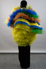 Load image into Gallery viewer, Tutti Fruti Tulle Coat