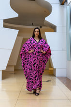 Load image into Gallery viewer, Hibiscus Kaftan