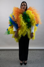 Load image into Gallery viewer, Tutti Fruti Tulle Coat