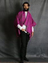 Load image into Gallery viewer, Porfyra Coat