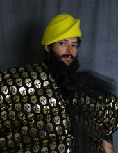 Load image into Gallery viewer, Jolly Roger Puffer Vest