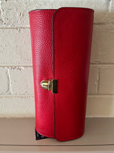 Load image into Gallery viewer, Cylinder Chain Bag - Red