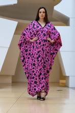 Load image into Gallery viewer, Hibiscus Kaftan