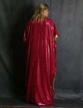 Load image into Gallery viewer, Penelope Sequin Kaftan