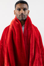 Load image into Gallery viewer, Ruby Red Coat