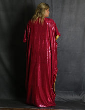 Load image into Gallery viewer, Penelope Sequin Kaftan