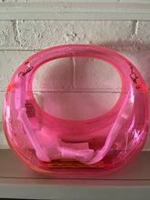 Load image into Gallery viewer, BESS Evening Bag Pink