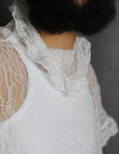 Load image into Gallery viewer, Lace Tee