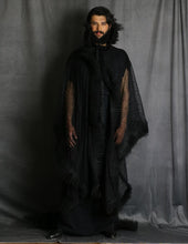 Load image into Gallery viewer, Merry Widow Cape