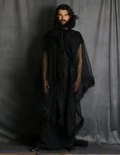 Load image into Gallery viewer, Merry Widow Cape