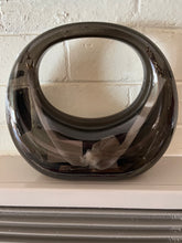 Load image into Gallery viewer, BESS Evening Bag Smoke