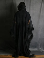 Load image into Gallery viewer, Merry Widow Cape