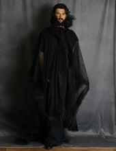 Load image into Gallery viewer, Merry Widow Cape