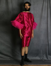 Load image into Gallery viewer, Monroe Silk Shorts