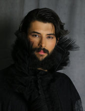 Load image into Gallery viewer, Merry Widow Cape