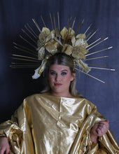 Load image into Gallery viewer, Aviary Crown Headpiece