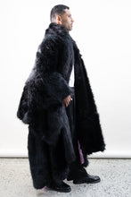 Load image into Gallery viewer, Alexis Faux Fur Coat