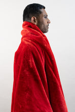 Load image into Gallery viewer, Ruby Red Coat