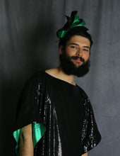 Load image into Gallery viewer, Sondegard Sequin Kaftan