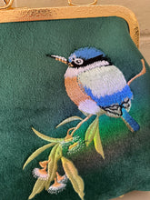 Load image into Gallery viewer, Blue Bird Bag