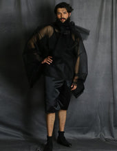 Load image into Gallery viewer, Black is Black Shorts