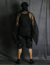 Load image into Gallery viewer, Black is Black Shorts