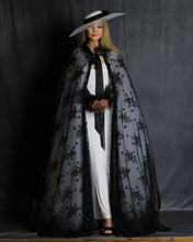 Load image into Gallery viewer, Bridal Cape