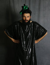 Load image into Gallery viewer, Sondegard Sequin Kaftan