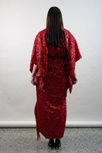 Load image into Gallery viewer, Dynasty Wrap Dress