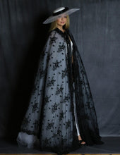 Load image into Gallery viewer, Bridal Cape