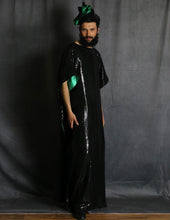 Load image into Gallery viewer, Sondegard Sequin Kaftan