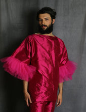 Load image into Gallery viewer, Monroe Silk Tee