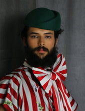 Load image into Gallery viewer, Candicane Pussy Bow Tee