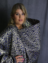 Load image into Gallery viewer, Mrs. Peacock Opera Coat