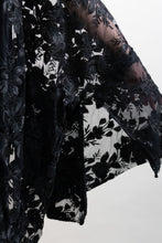 Load image into Gallery viewer, Midnight Lace Kimono