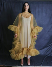Load image into Gallery viewer, Tulle Overlay - Gold