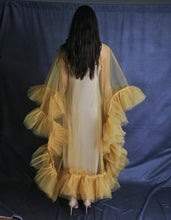Load image into Gallery viewer, Tulle Overlay - Gold