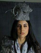 Load image into Gallery viewer, Space Paisley Hat