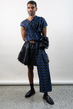 Load image into Gallery viewer, Silk Brocade Corset
