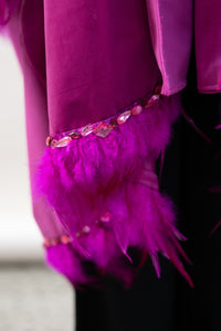 Velvet Trench
