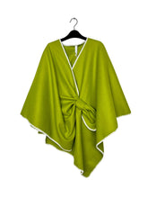 Load image into Gallery viewer, Plain poncho
