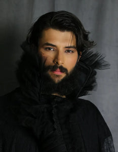 Merry Widow Cape