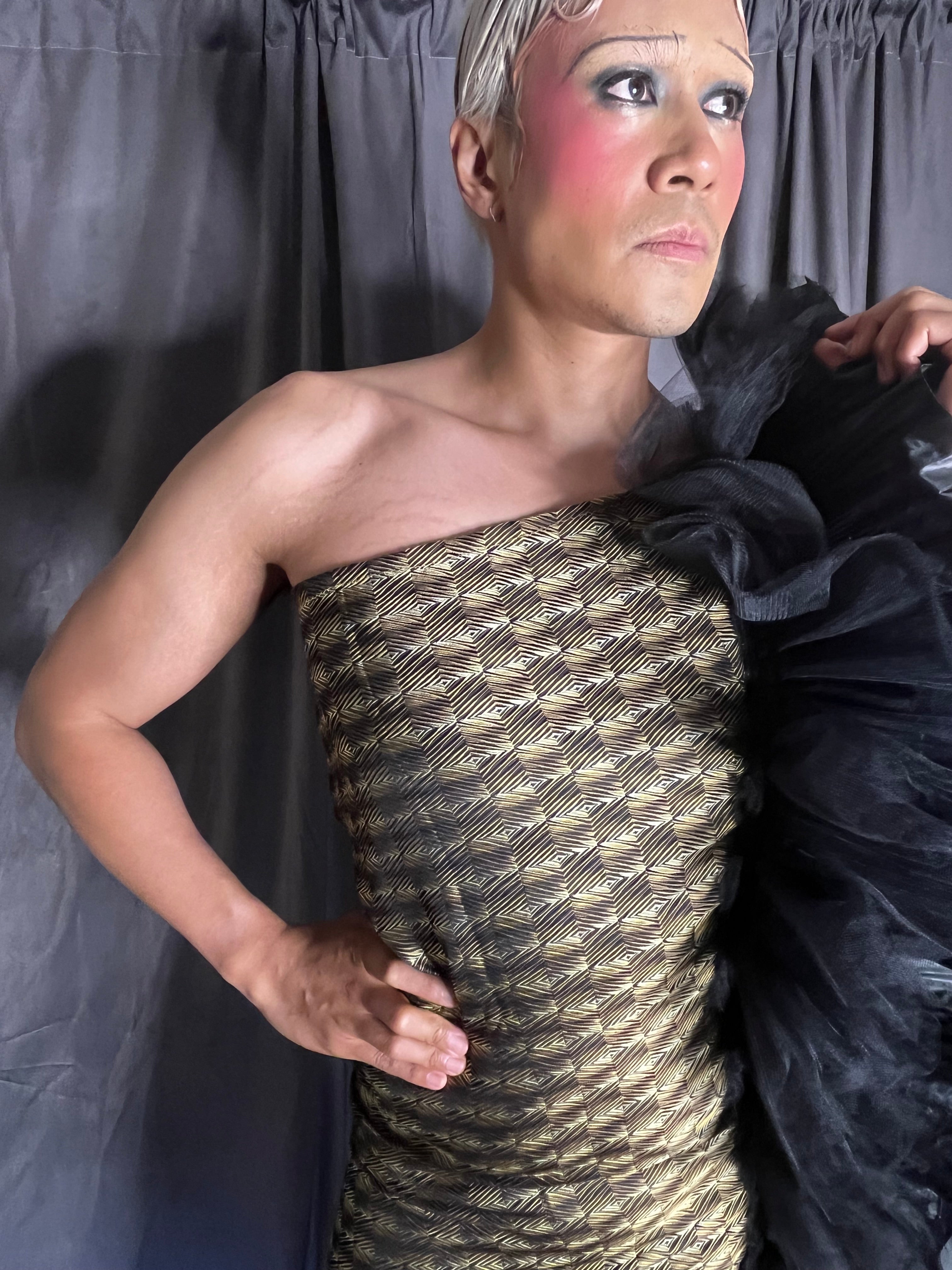 Corset Dress