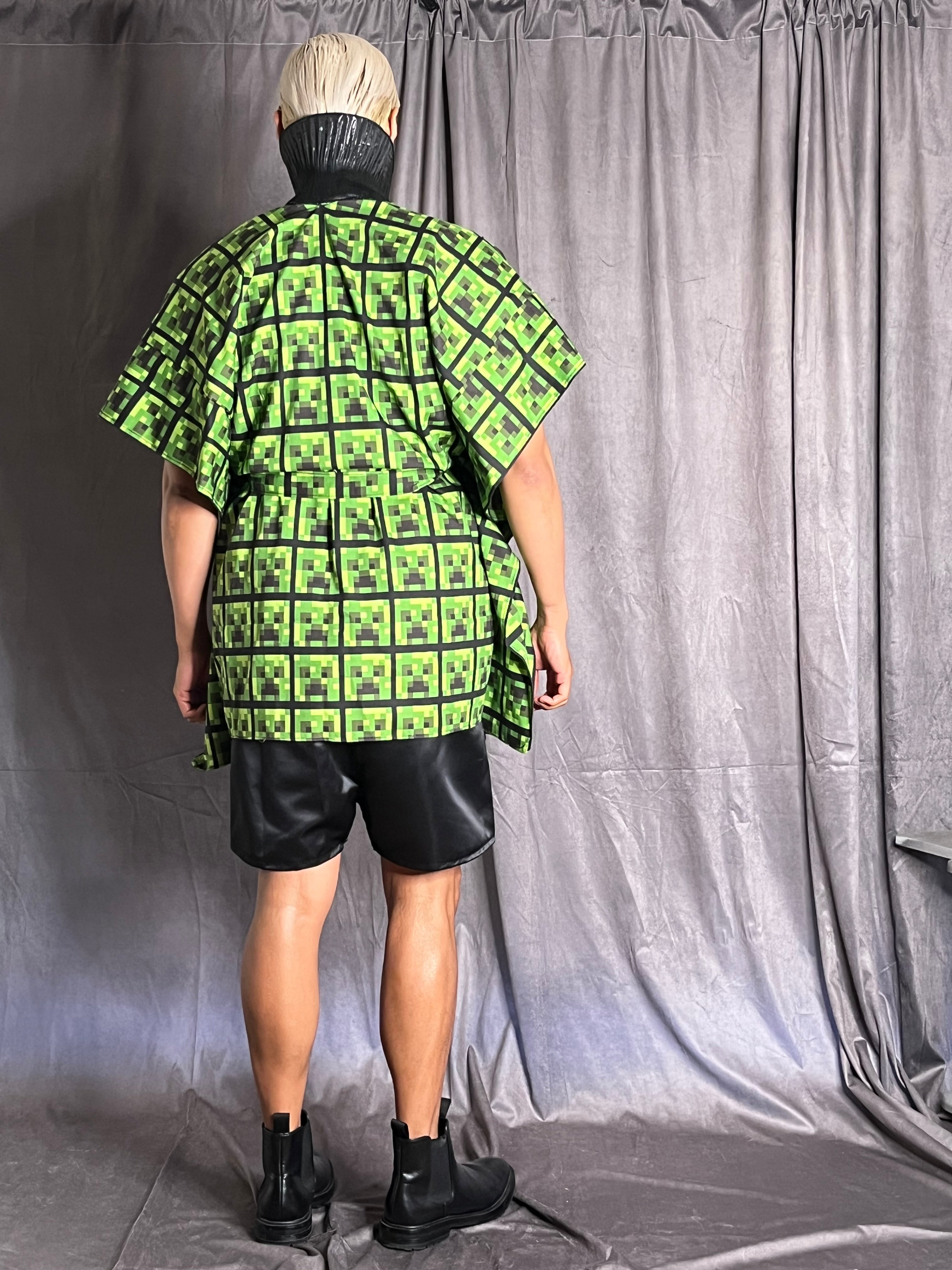 Geometric Kimono
