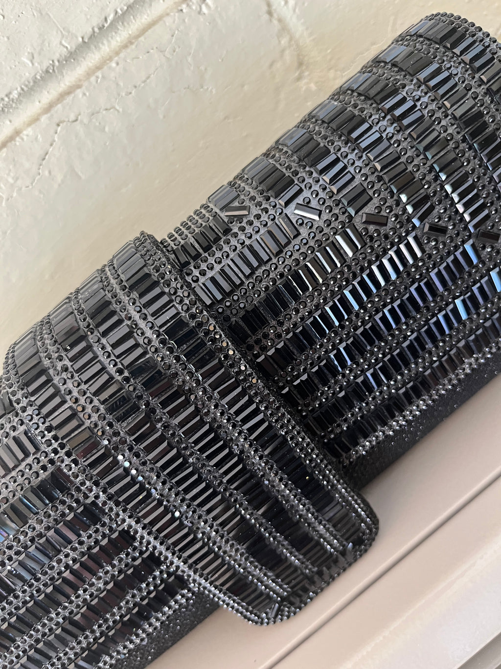 Studio54 Clutch - Black