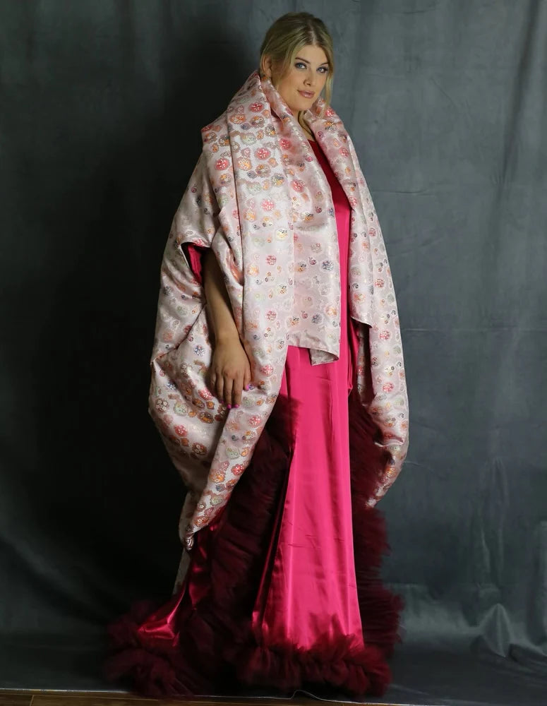 Fontaine Opera Coat